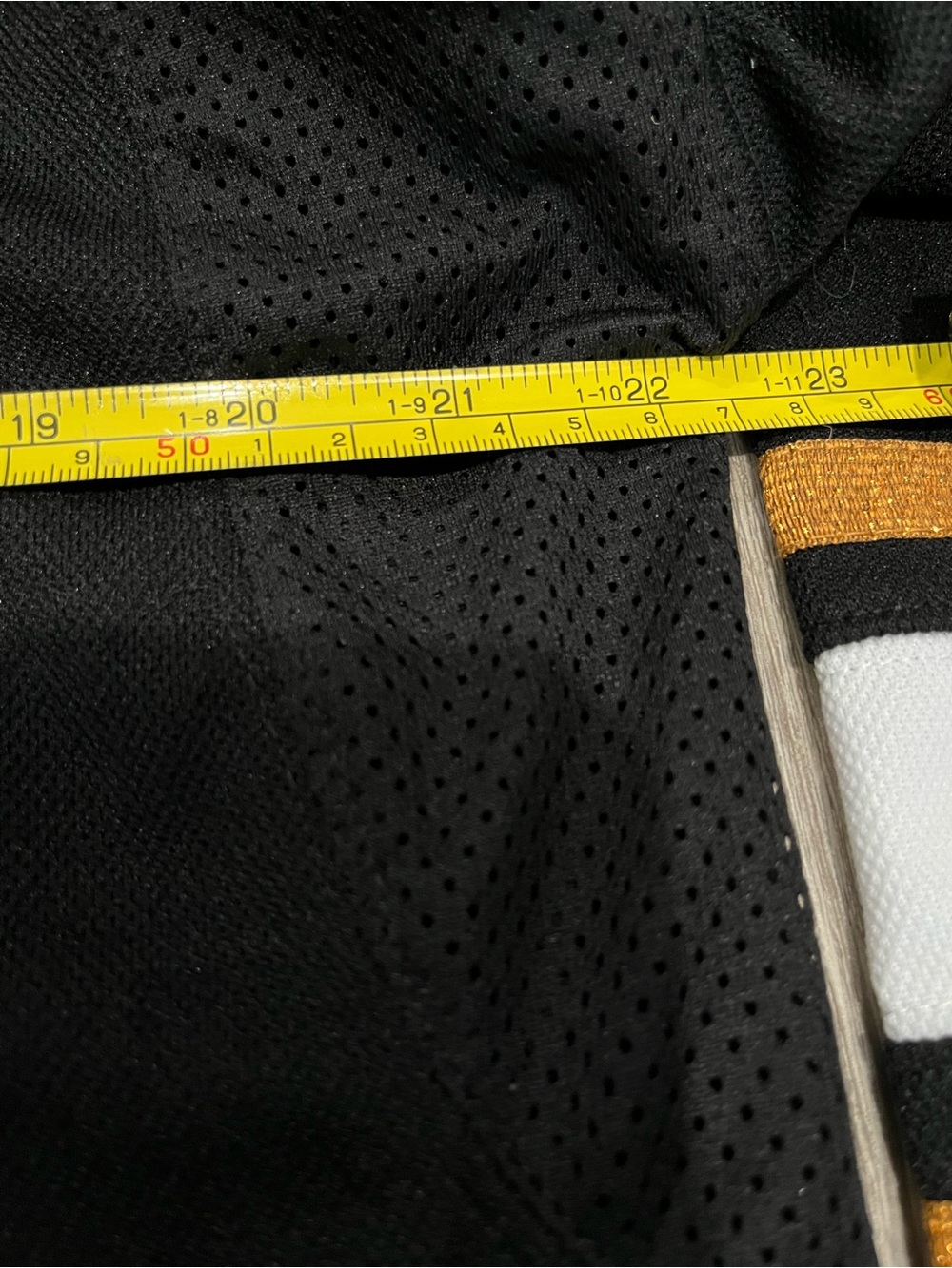 NWT Adidas Boston Bruins Brad Marchand 63 NHL Jersey. Size 46 (Small) - Picture 8 of 8
